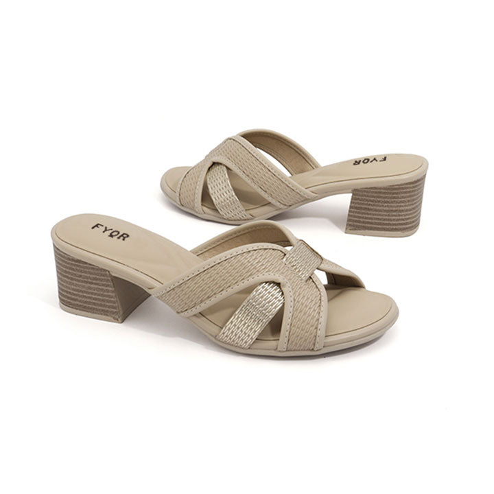 FYOR Box Heel #color_almond