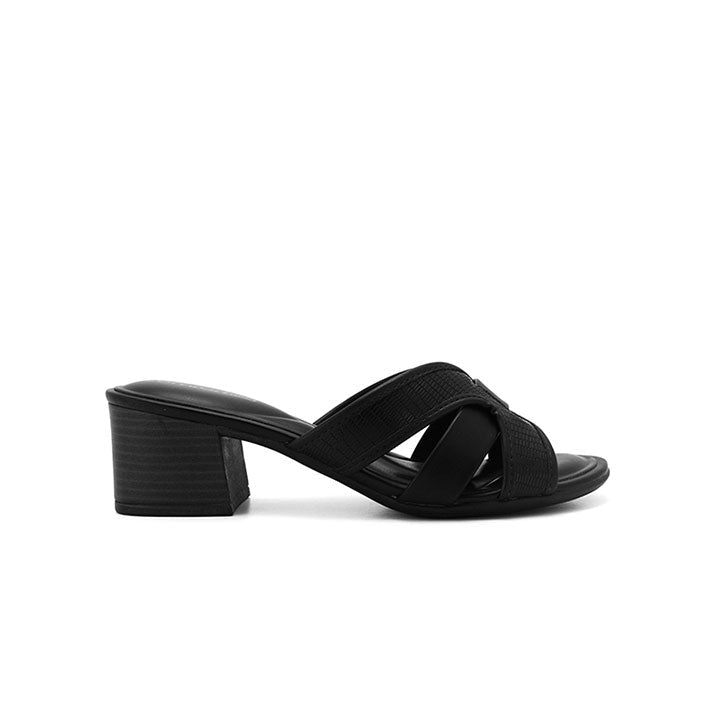 FYOR Box Heel #color_black