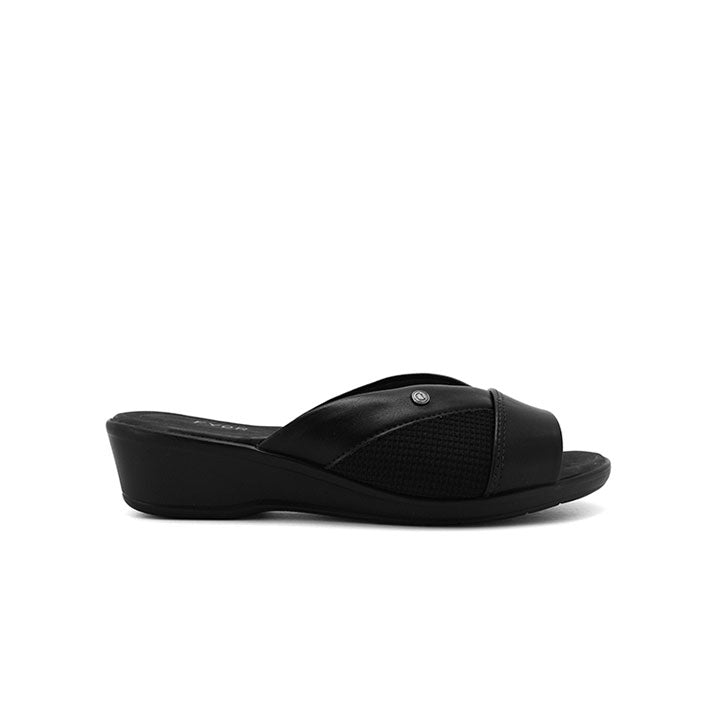 FYOR Wedge Heels #color_black