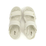 FYOR Flat Sandal #color_white