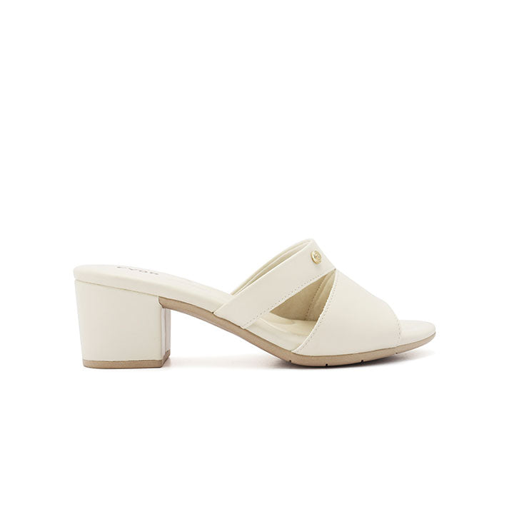 FYOR Box Heel #color_white