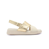 FYOR Flat Sandal #color_white