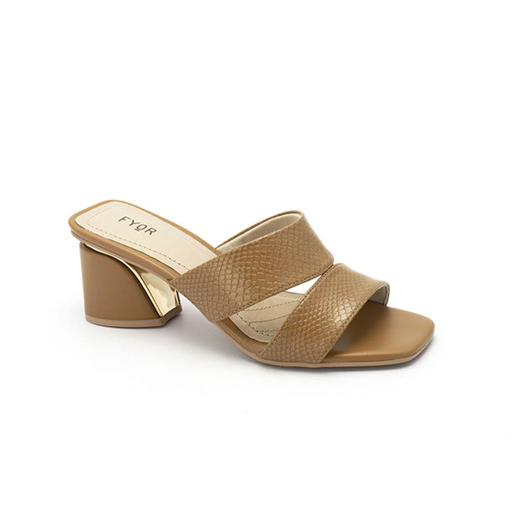 FYOR Box Heel #color_camel
