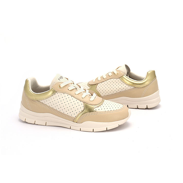 FYOR Comfort Sneakers #color_gold