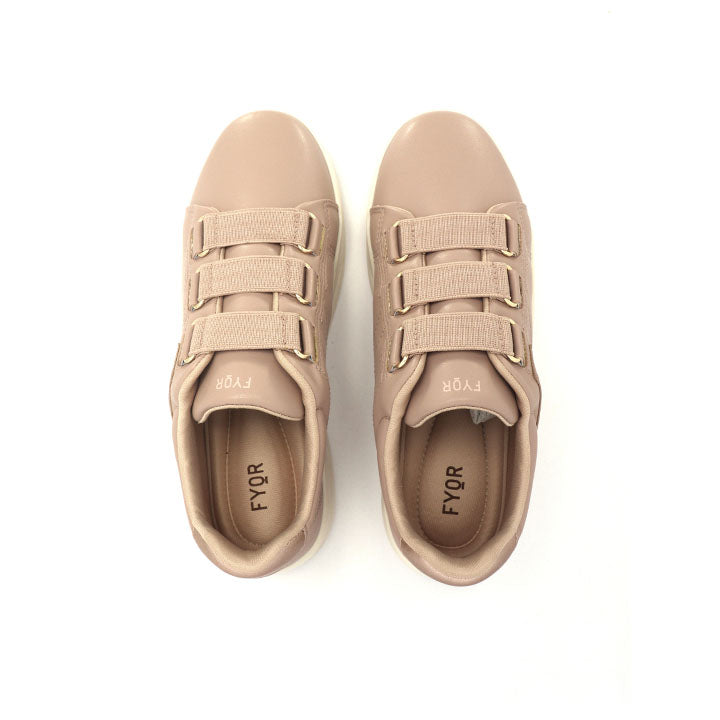 FYOR Comfort Sneakers #color_nude