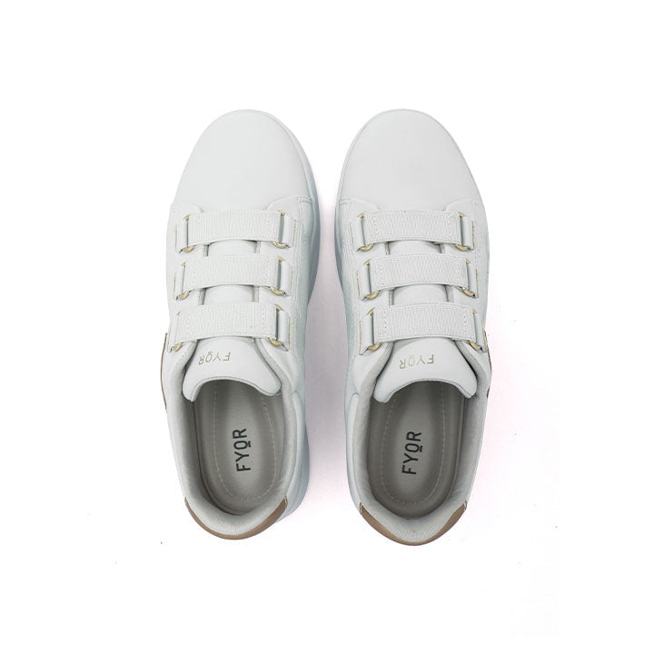FYOR Comfort Sneakers #color_white