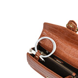 Fyor BD 99 Shoulder Bags #color_brown