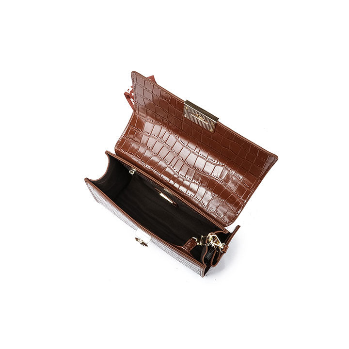 Fyor BD 125 Cross Body Bags #color_coffee