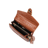 Fyor BD 99 Shoulder Bags #color_brown