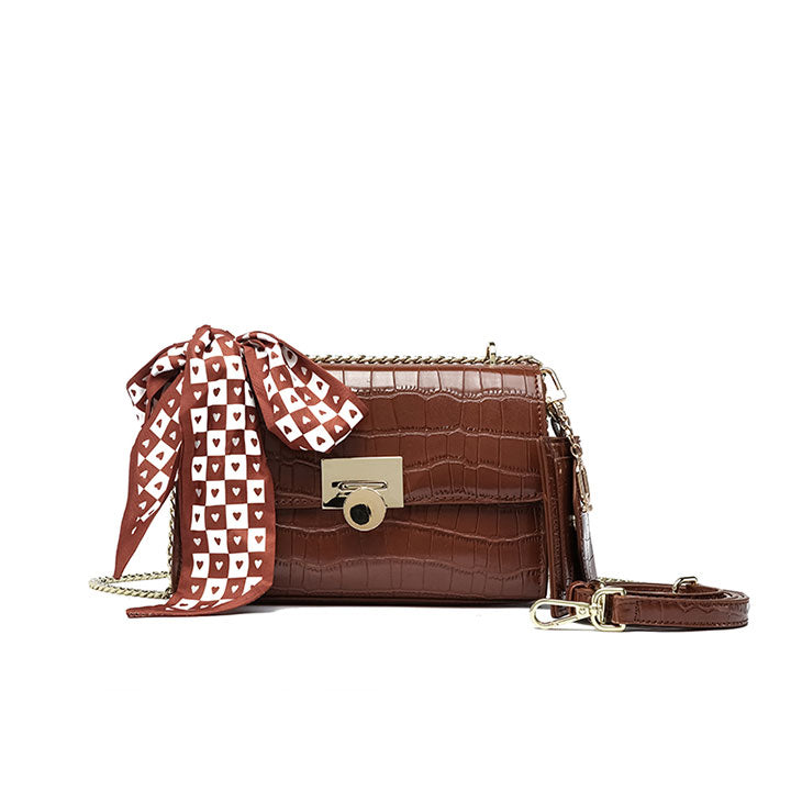 Fyor BD 125 Cross Body Bags #color_coffee