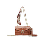 Fyor BD 99 Shoulder Bags #color_brown