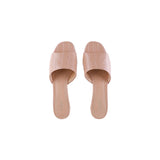 Fyor BSS 064 Box Heel #color_nude
