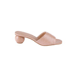 Fyor BSS 064 Box Heel #color_nude