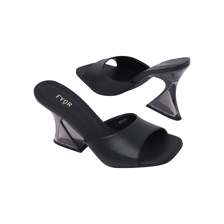 Fyor BSS 054 Mule #color_black