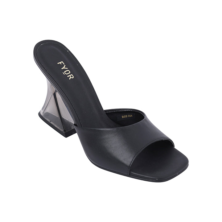 Fyor BSS 054 Mule #color_black