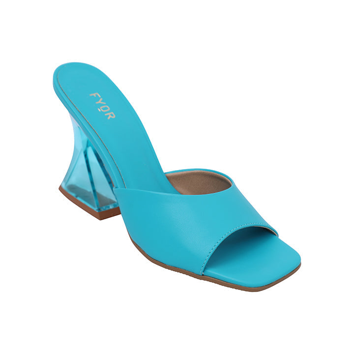 Fyor BSS 054 Mule #color_l-blue