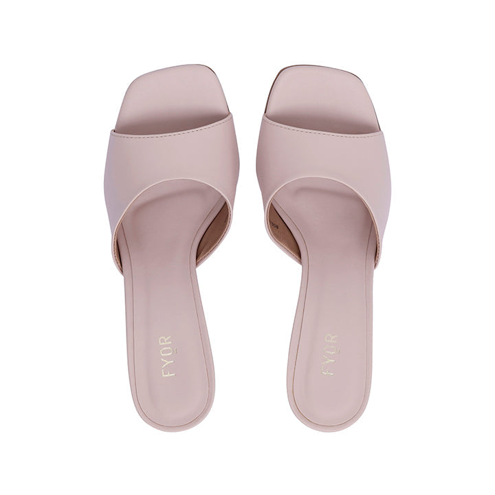 Fyor BSS 054 Mule #color_rose