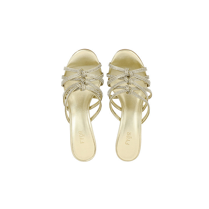Fyor BSS 055 Mule #color_l-gold