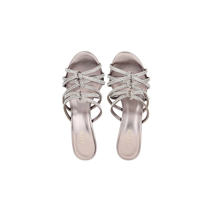 Fyor BSS 055 Mule #color_pewter