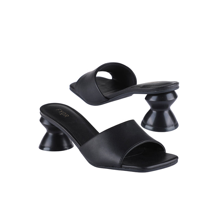 Fyor BSS 057 Mule #color_black