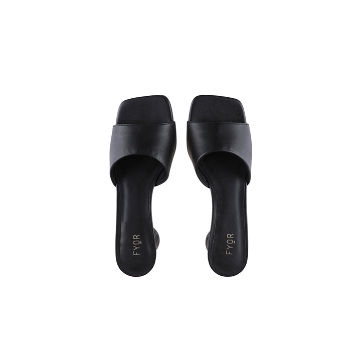 Fyor BSS 057 Mule #color_black