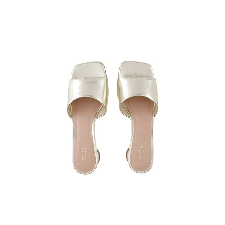 Fyor BSS 057 Mule #color_l-gold