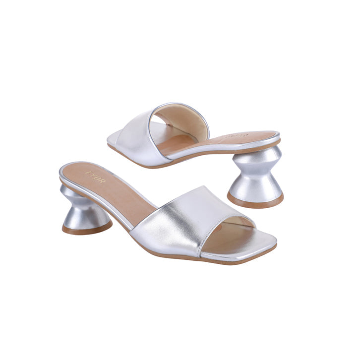 Fyor BSS 057 Mule #color_silver