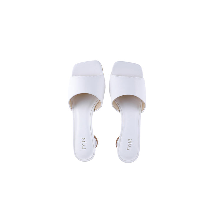 Fyor BSS 057 Mule #color_white