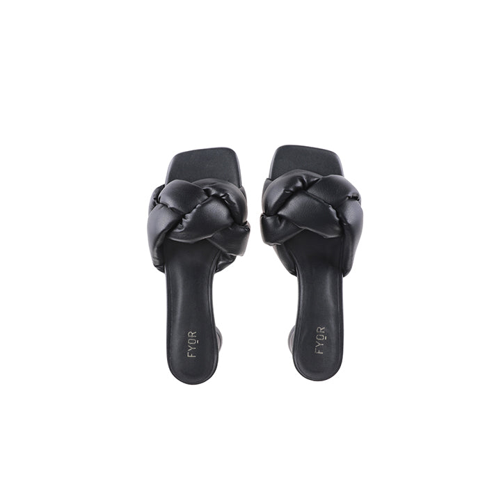 Fyor BSS 058 Mule #color_black