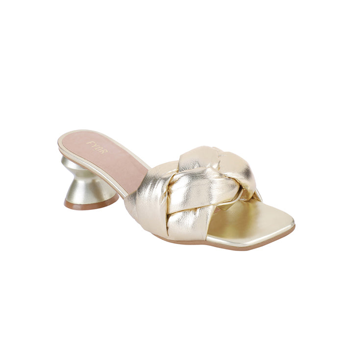 Fyor BSS 058 Mule #color_gold