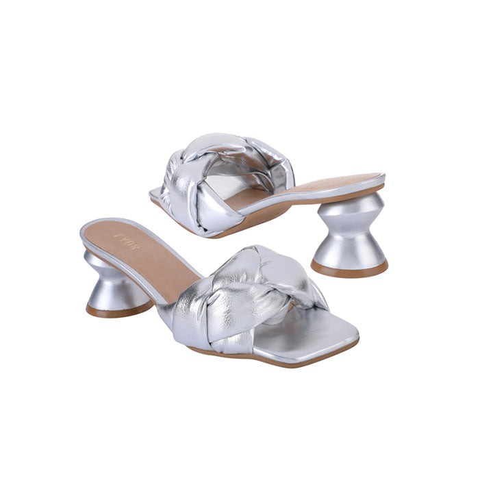 Fyor BSS 058 Mule #color_silver