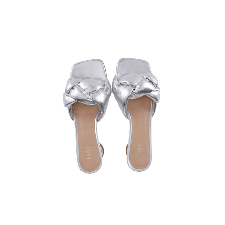 Fyor BSS 058 Mule #color_silver