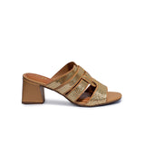 Fyor BVL 023 Box Heel #color_tan