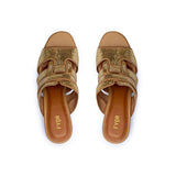 Fyor BVL 023 Box Heel #color_tan