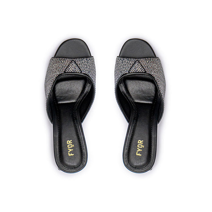 Fyor BVL 026 Box Heel #color_black