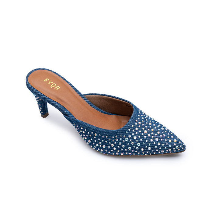 Fyor BVL 028 Pumps #color_denim
