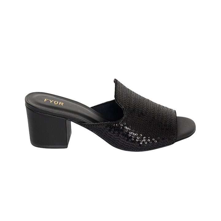 Fyor BVL 019 Box Heel #color_black