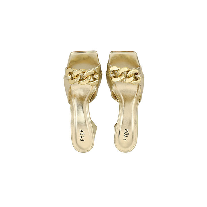 Fyor BWR 024 Box Heel #color_l-gold