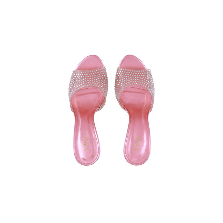 Fyor BWR 025 Mule #color_rose