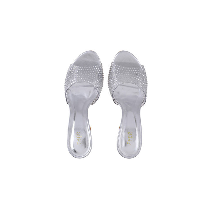 Fyor BWR 025 Mule #color_silver