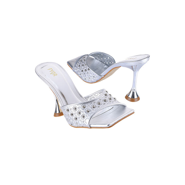 Fyor BWR 026 Mule #color_silver