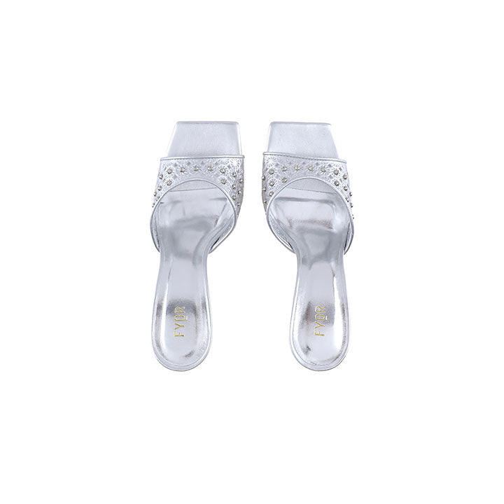 Fyor BWR 026 Mule #color_silver