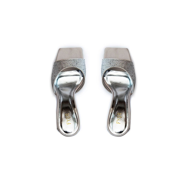 Fyor BWR 030 Mule  #color_silver