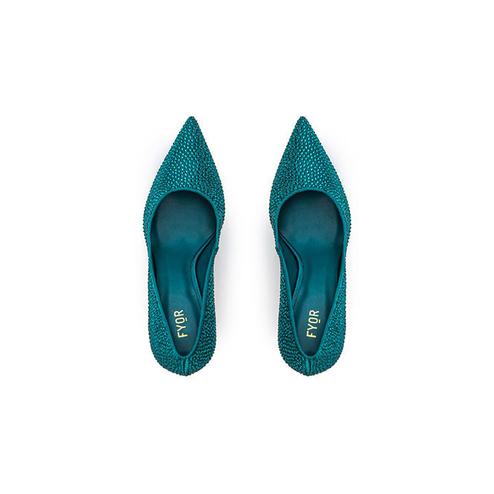 Fyor BWR 040 Pumps #color_d-green