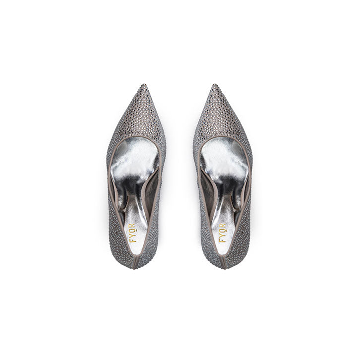 Fyor BWR 040 Pumps #color_silver