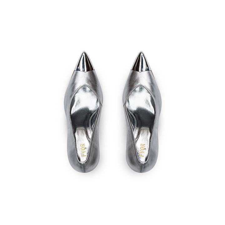 Fyor BWR 042 Pumps #color_silver