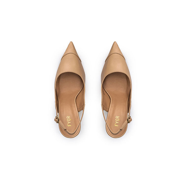 Fyor BWR 047 pumps #color_beige