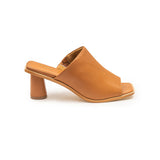 Fyor BWR 056 Box Heel #color_camel