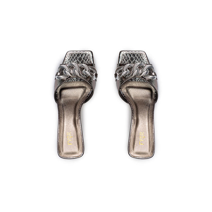 Fyor BWR 061 Mule #color_pewter