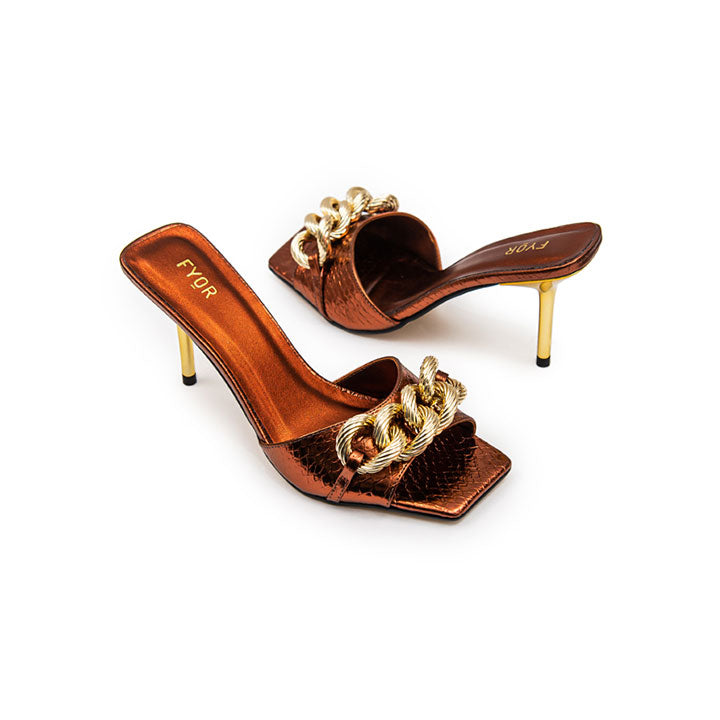 Fyor BWR 061 Mule #color_rose